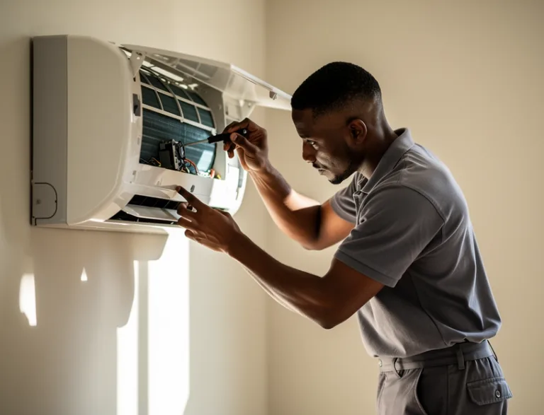 AC Repair service in West Village